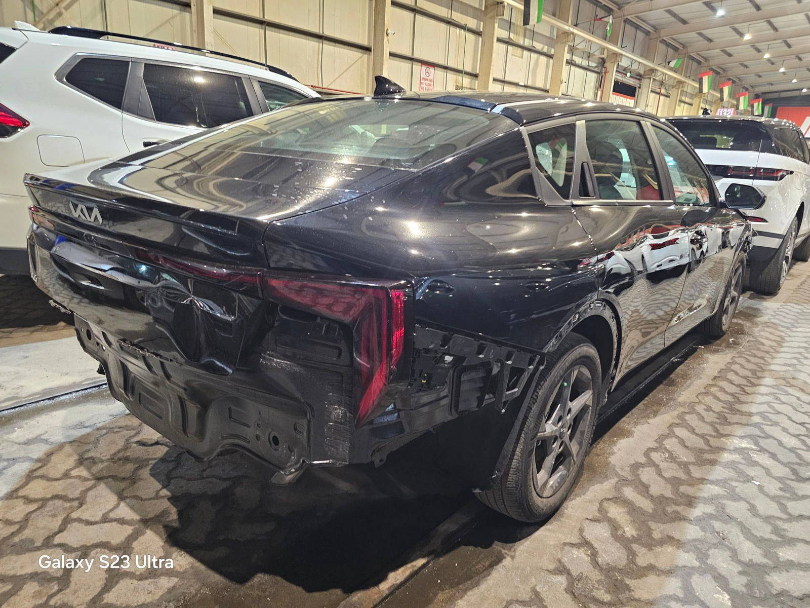 KIA K4 2025 - Marhaba Auction Used Cars - Image 6