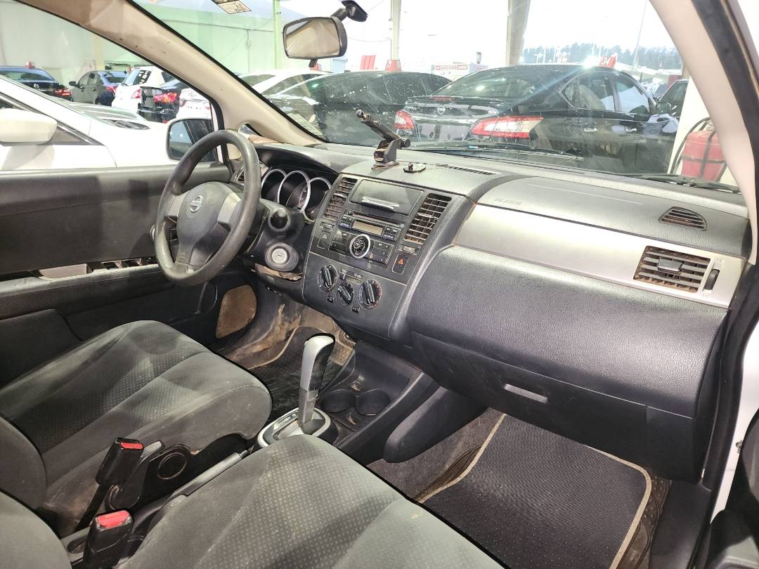 2012 NISSAN VERSA — 182487 Miles — Lot 38850022 - Marhaba Auctions Used Cars - Image 3