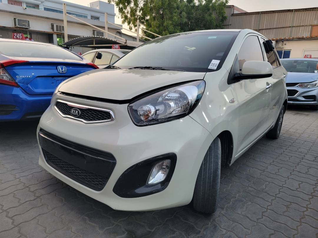 2016 KIA MORNING — 78600 KM — Lot T387636 — Main - Marhaba Auctions Used Cars - Image 5