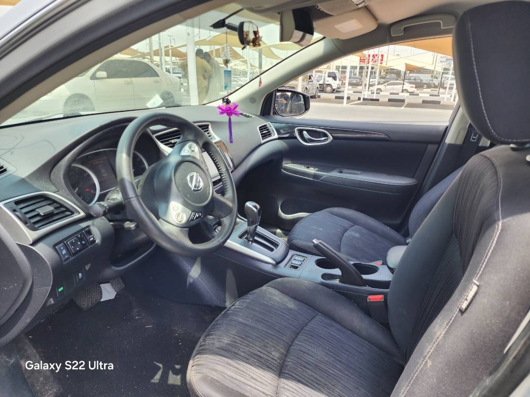 2019 NISSAN SENTRA — 57843 Miles — Lot 44317704 — Souq - Marhaba Auctions Used Cars - Image 7