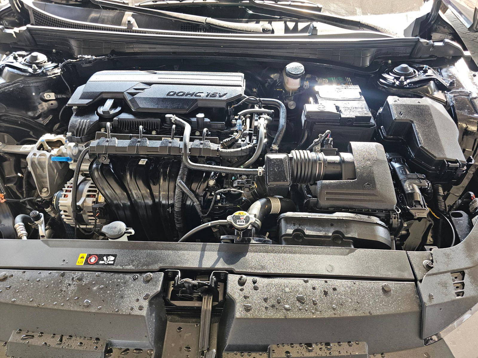 KIA K4 2025 - Marhaba Auction Used Cars - Image 9