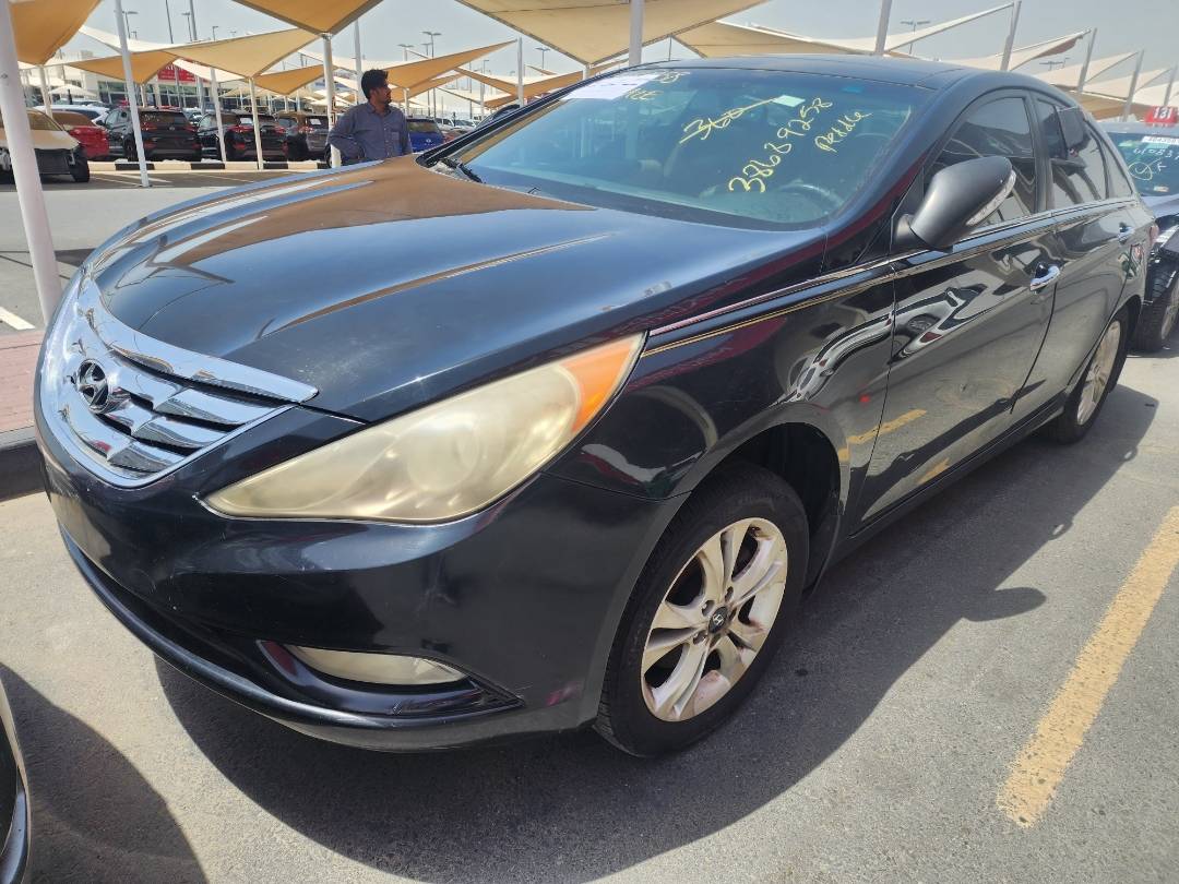 2012 HYUNDAI SONATA — 165414 Miles — Lot 38689258 - Marhaba Auctions Used Cars - Image 5