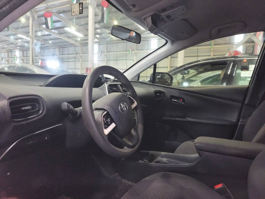 2016 TOYOTA PRIUS — 233787 Miles — Lot U8G3018837 — Main - Marhaba Auctions Used Cars - Image 6