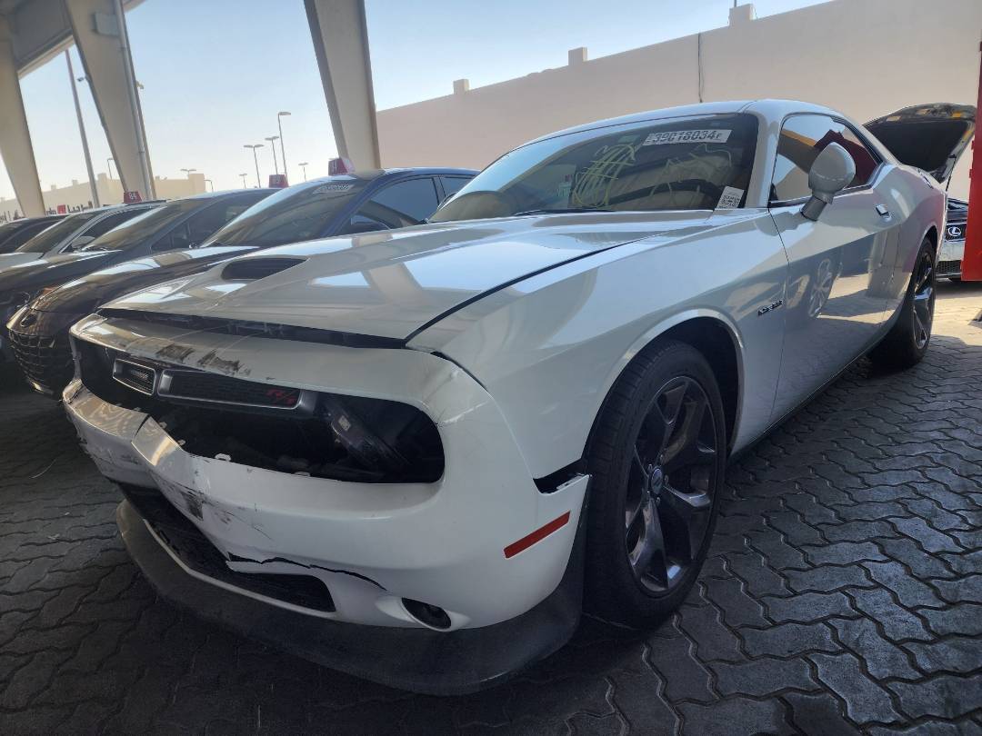 2020 DODGE CHALLENGER — 66063 Miles — Lot 39018034 — Souq - Marhaba Auctions Used Cars - Image 9