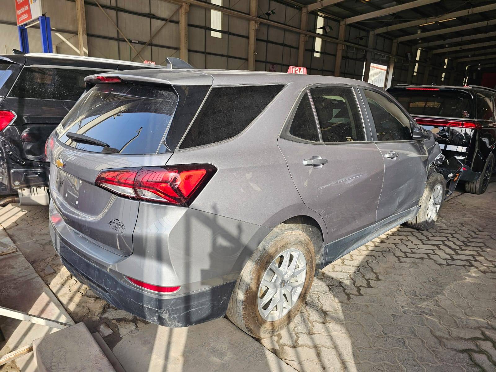 CHEVROLET EQUINOX 2024 - Marhaba Auction Used Cars - Image 5
