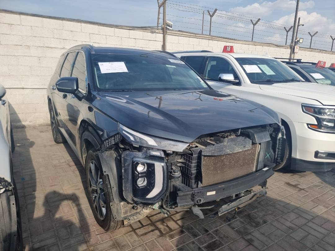 HYUNDAI PALISADE SEL 2020 - Marhaba Auction Used Cars - Image 4