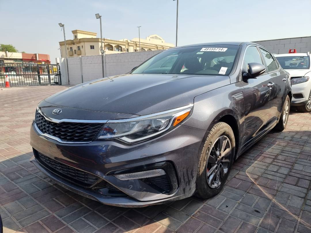 2019 KIA OPTIMA — 118465 Miles — Lot 49155714 — Ind. 12 - Marhaba Auctions Used Cars - Image 5