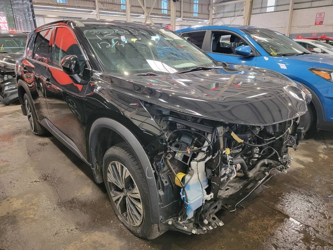 2021 NISSAN ROGUE — 33380 Miles — Lot 38228854 — Main - Marhaba Auctions Used Cars - Image 7