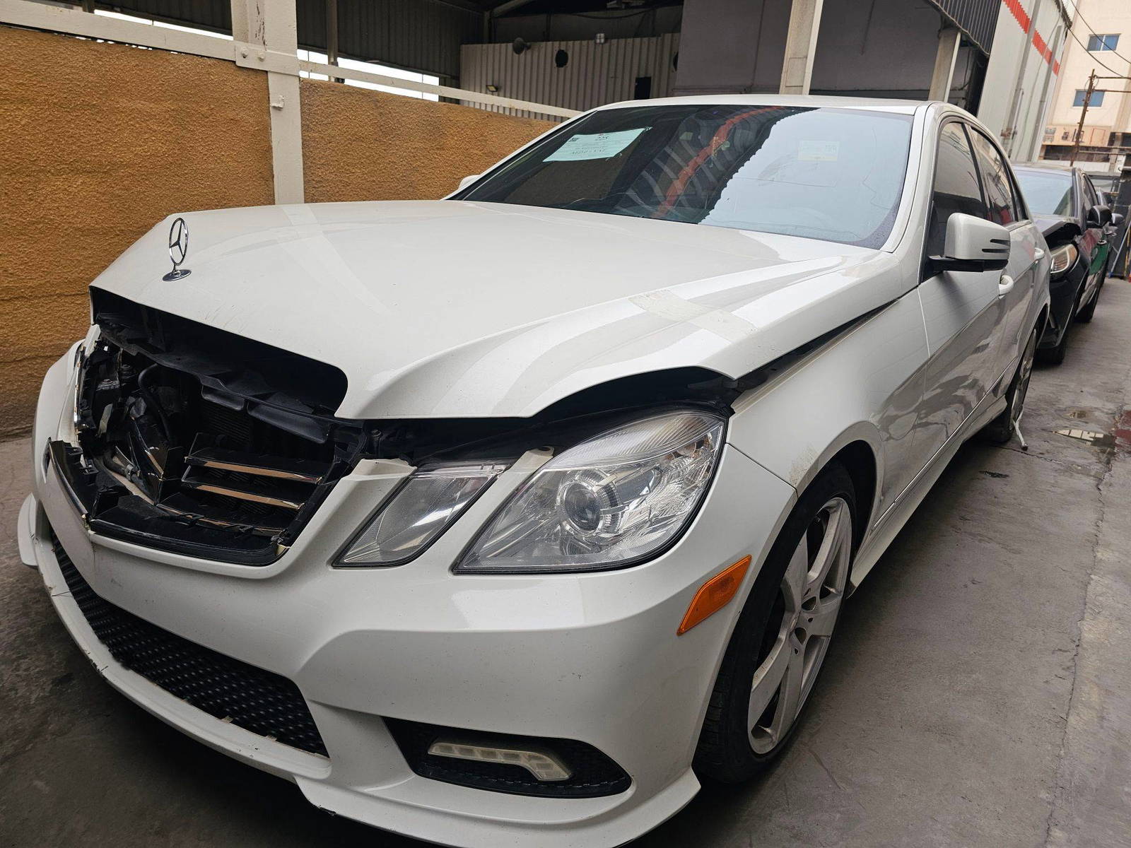 2011 MERCEDES BENZ E 350 — 209552 Miles — Lot 60741615 — Main - Marhaba Auctions Used Cars - Image 3