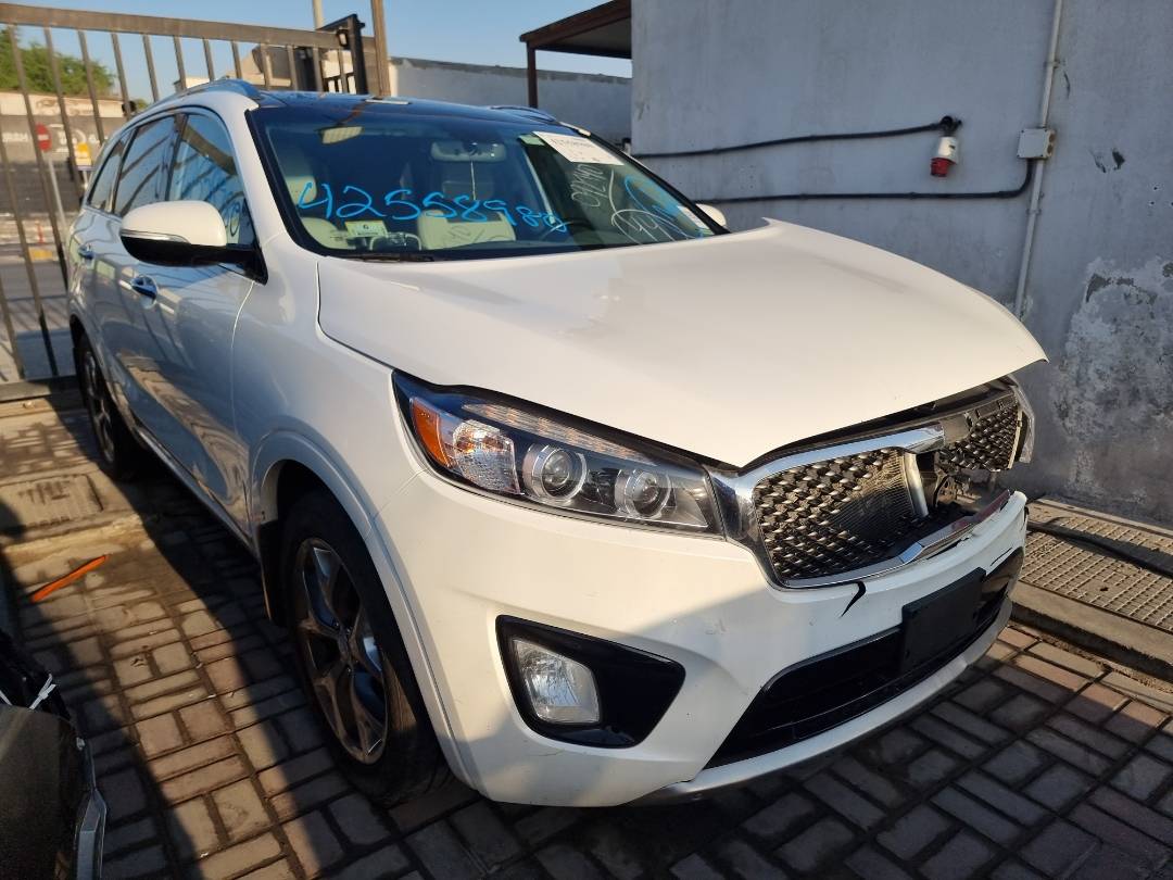 2016 KIA SORENTO — 167787 Miles — Lot 092140 — Ind. 12 - Marhaba Auctions Used Cars - Image 4