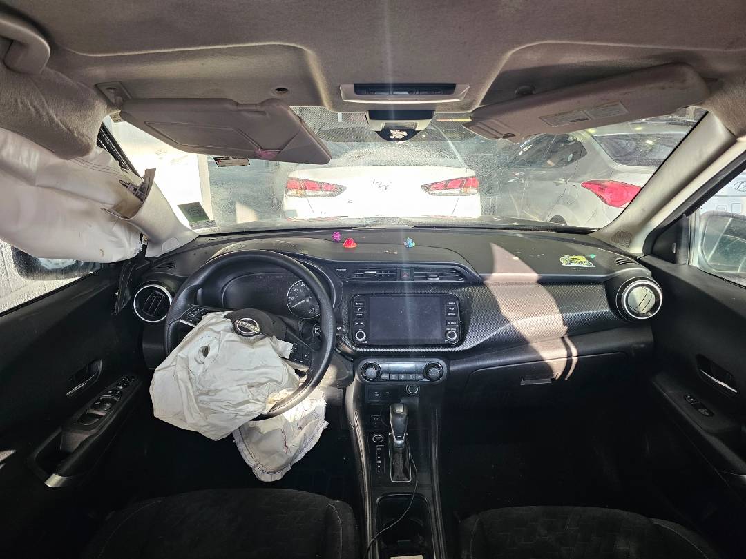 NISSAN KICKS 2022 - Marhaba Auction Used Cars - Image 8