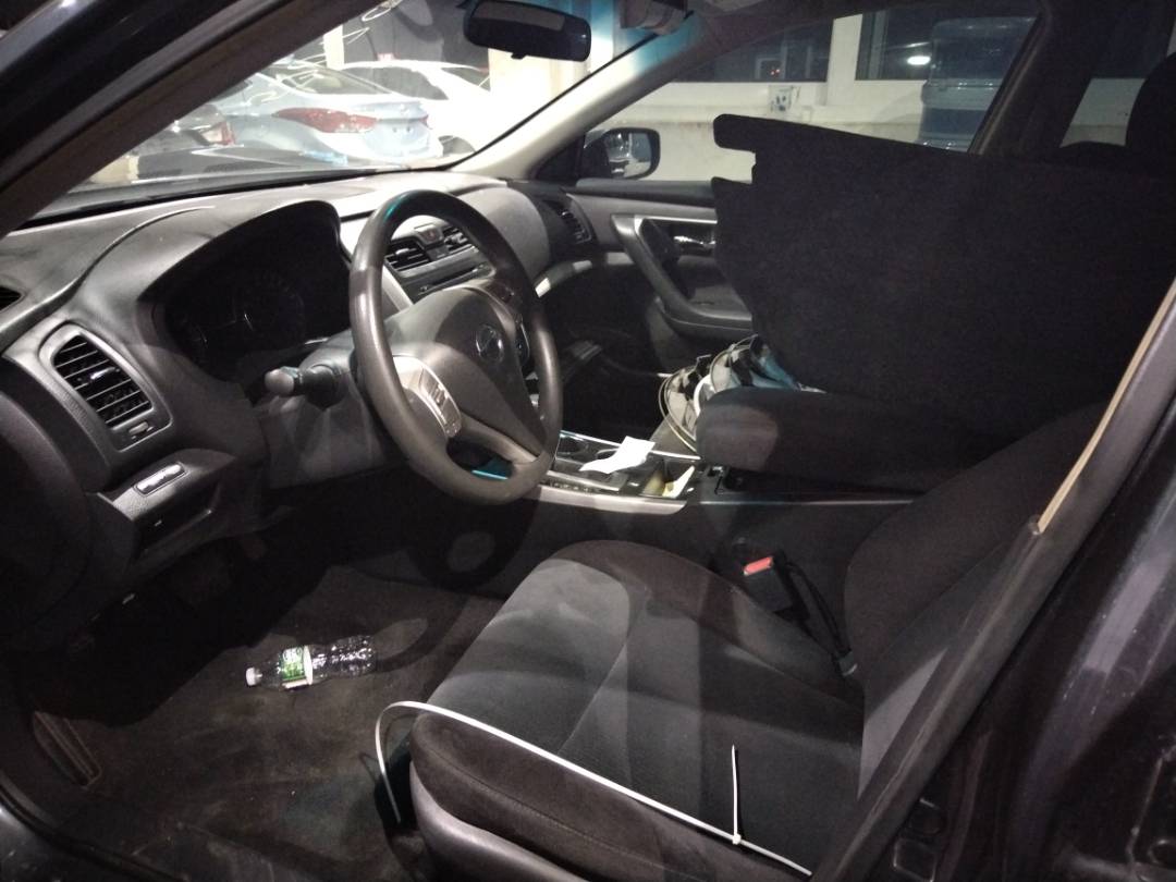 2013 NISSAN ALTIMA — 153568 Miles — Lot DN520791 - Marhaba Auctions Used Cars - Image 9