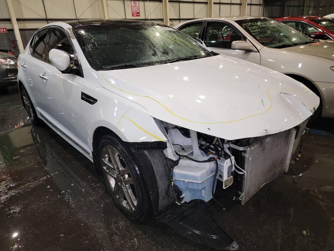 2013 KIA OPTIMA — 127268 Miles — Lot 65852733 - Marhaba Auctions Used Cars - Image 10