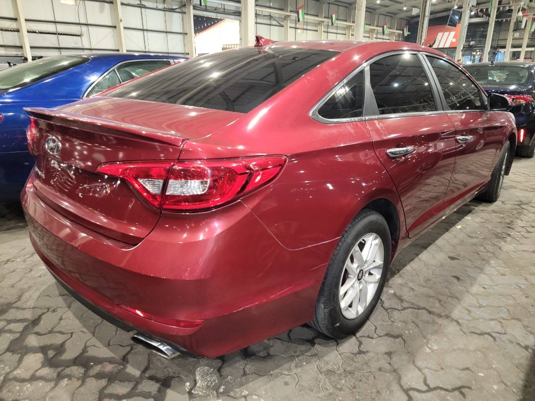 2015 HYUNDAI SONATA — 166134 Miles — Lot FH077767 - Marhaba Auctions Used Cars - Image 3