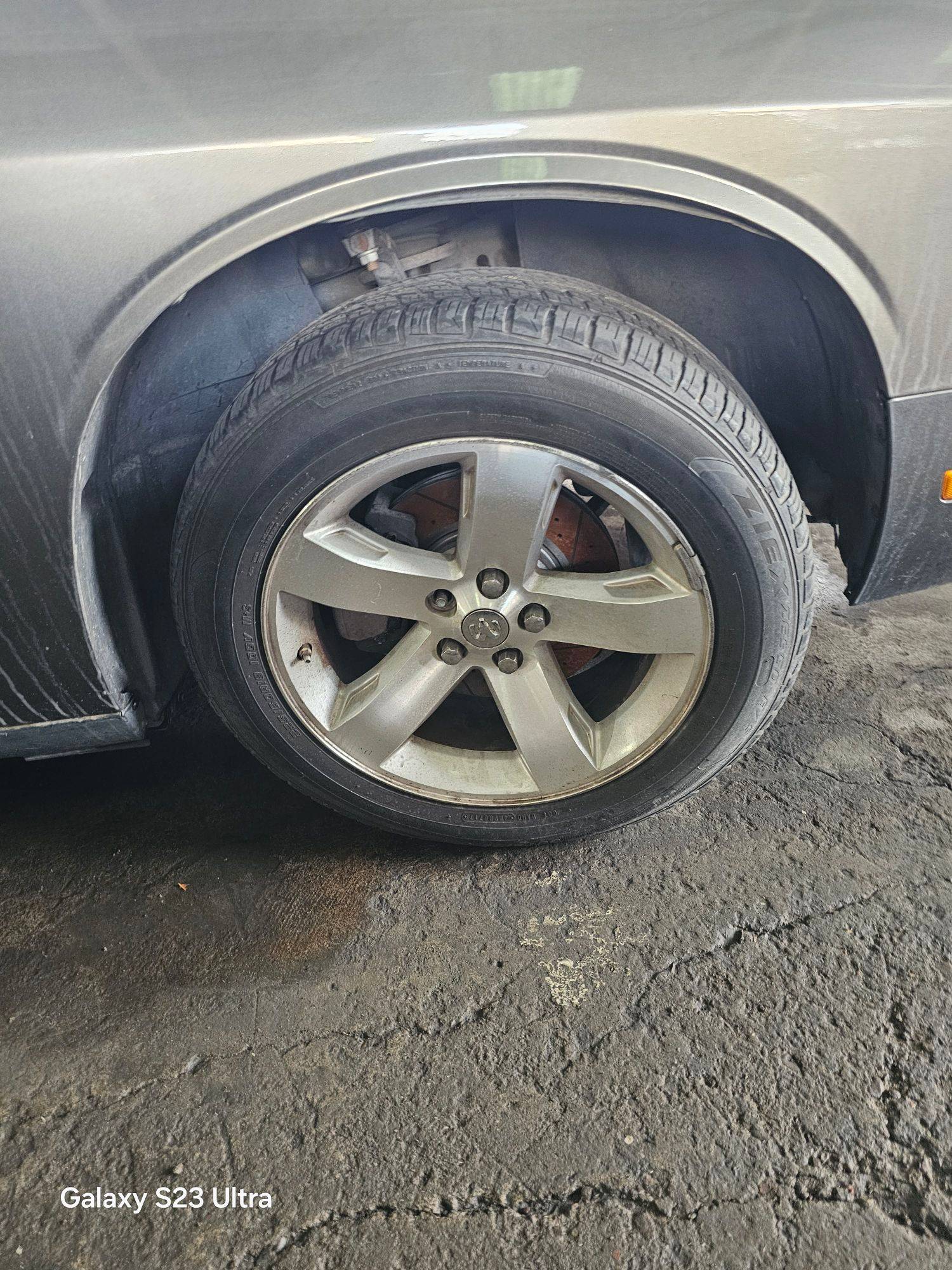 DODGE CHALLENGER 2009 - Marhaba Auction Used Cars - Image 5