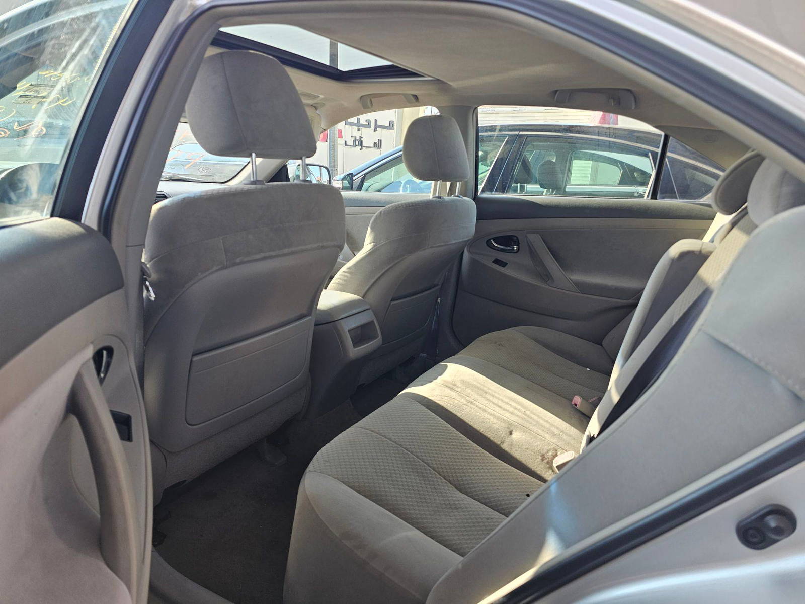 TOYOTA CAMRY 2008 - Marhaba Auction Used Cars - Image 6