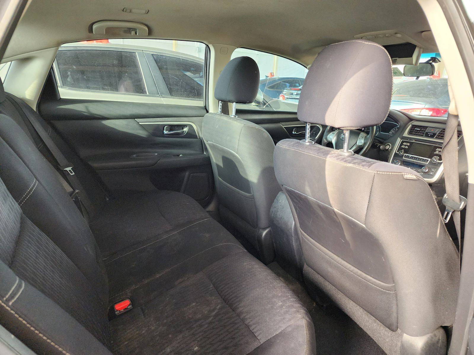 2017 NISSAN ALTIMA — 158123 Miles — Lot 45997264 — Souq - Marhaba Auctions Used Cars - Image 4