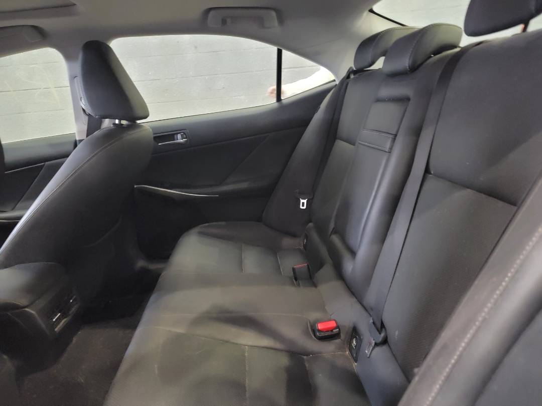 2016 LEXUS IS 200T — 58710 Miles — Lot 029494 — Main - Marhaba Auctions Used Cars - Image 6
