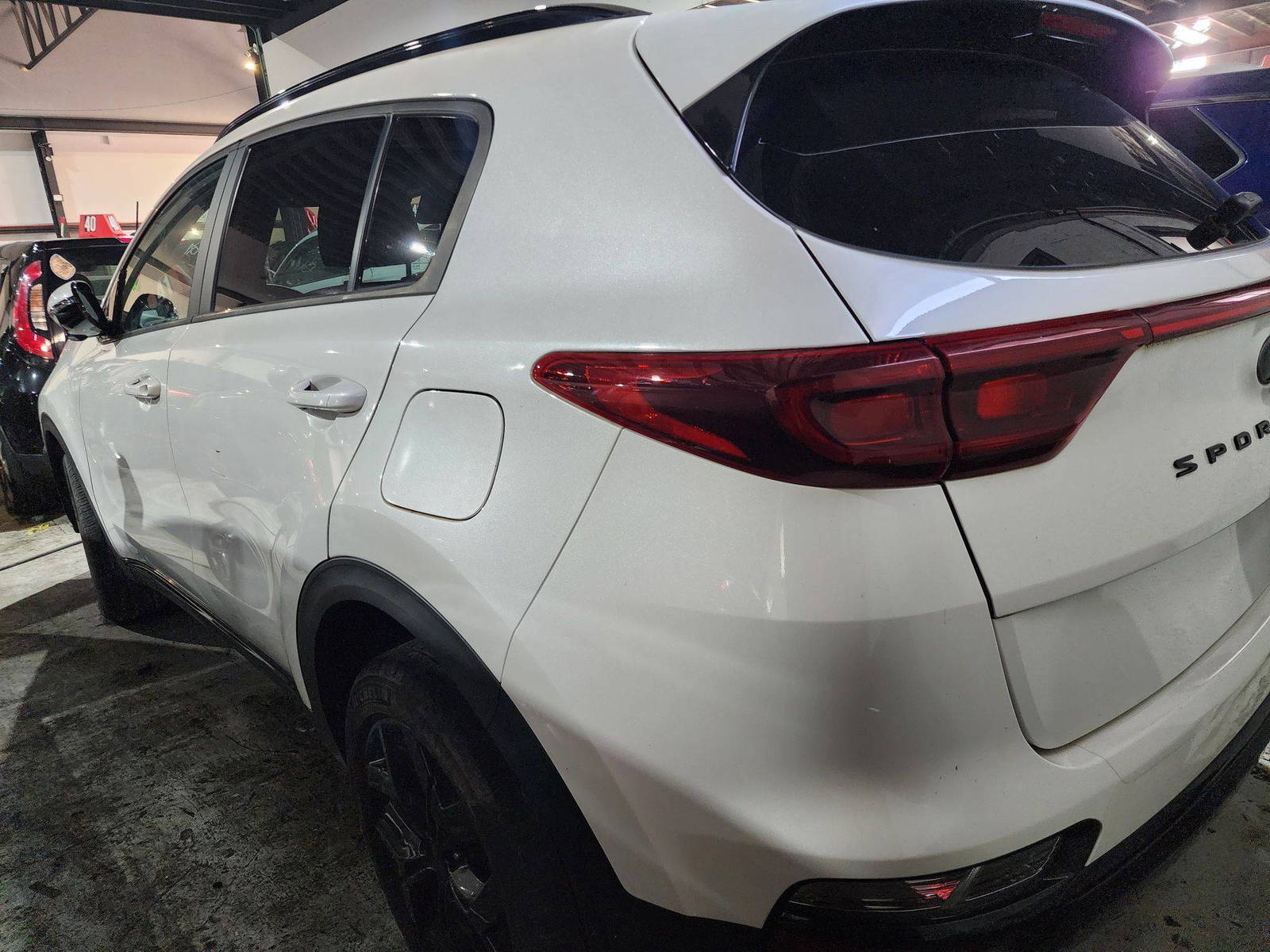 2021 KIA SPORTAGE — 26240 Miles — Lot 65174402 — Al Quoz - Marhaba Auctions Used Cars - Image 6