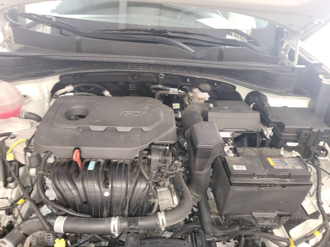 2021 KIA SPORTAGE — 73759 Miles — Lot 7939393 - Marhaba Auctions Used Cars - Image 8