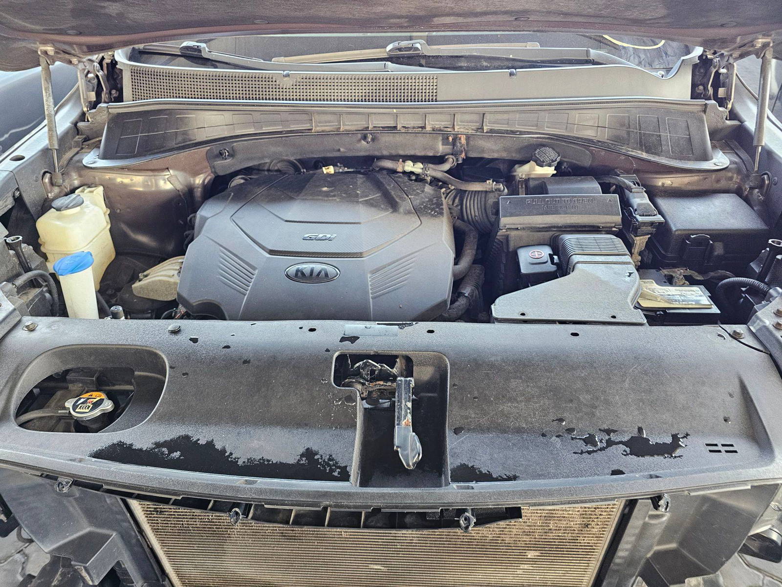 KIA SORENTO 2019 - Marhaba Auction Used Cars - Image 13