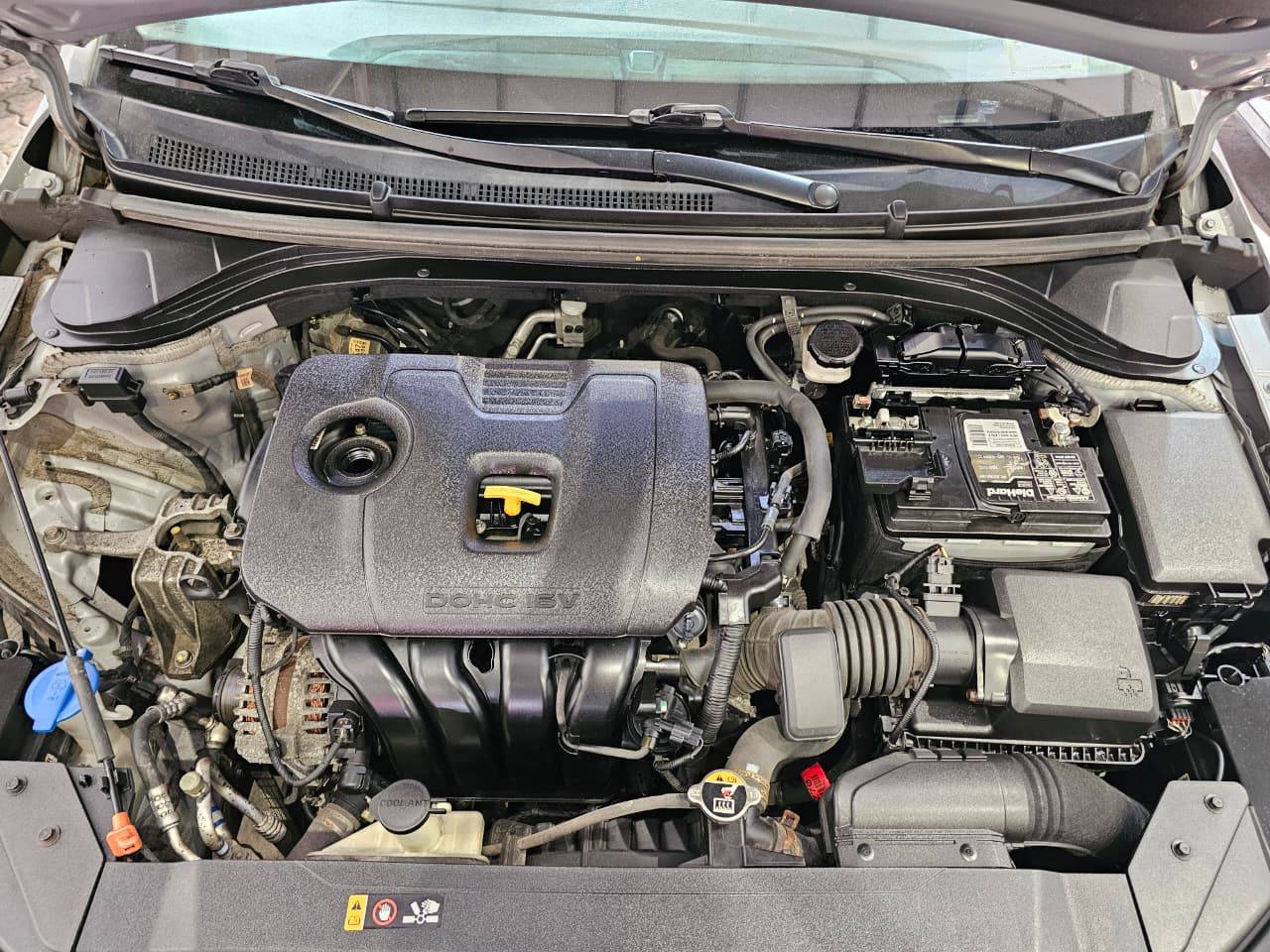 2020 HYUNDAI ELANTRA — 149155 Miles — Lot 7LU022846 — Main - Marhaba Auctions Used Cars - Image 10