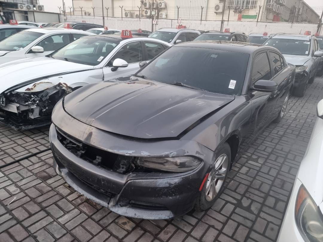 2019 DODGE CHARGER — 131660 Miles — Lot 643542 — Ind. 12 - Marhaba Auctions Used Cars - Image 3