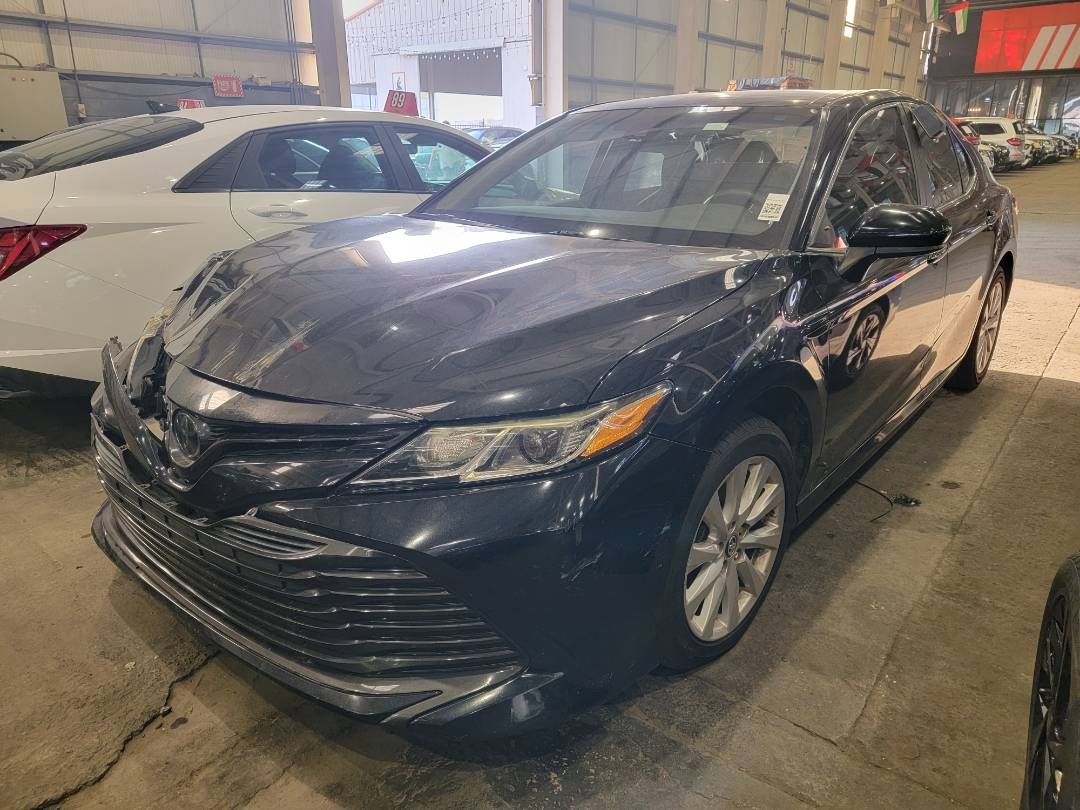 2019 TOYOTA CAMRY — 106135 Miles — Lot 808838 — Main - Marhaba Auctions Used Cars - Image 4