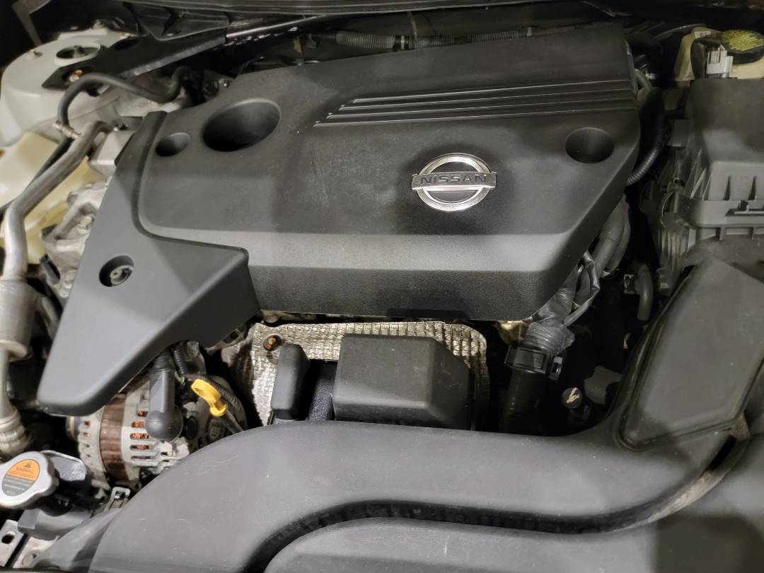 2013 NISSAN ALTIMA — 216673 Miles — Lot 265149 - Marhaba Auctions Used Cars - Image 12