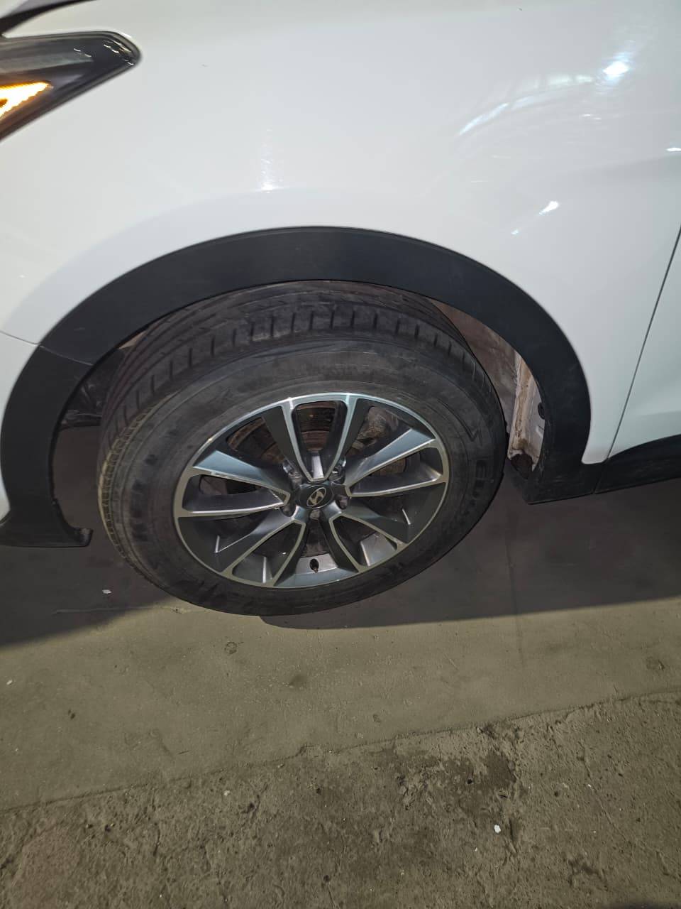 2019 HYUNDAI SANTA FE — 103265 KM — Lot 6KU297325 — Main - Marhaba Auctions Used Cars - Image 9