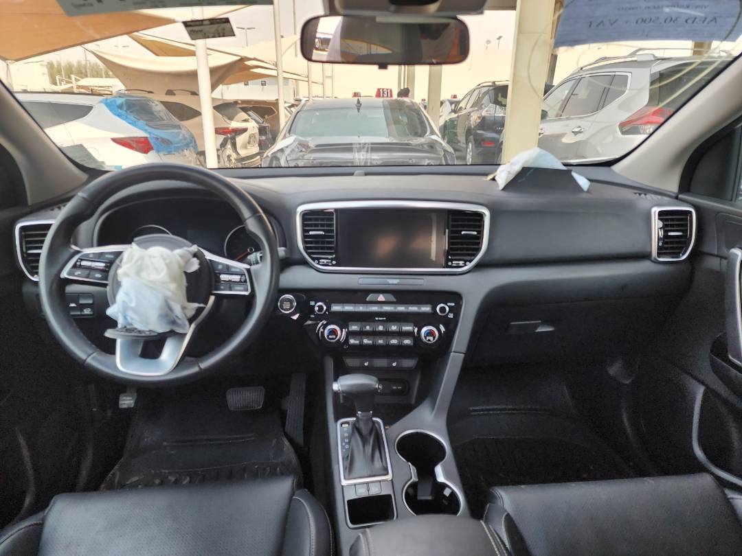 2020 KIA SPORTAGE — 14233 Miles — Lot 41783814 — Ind. 12 - Marhaba Auctions Used Cars - Image 6