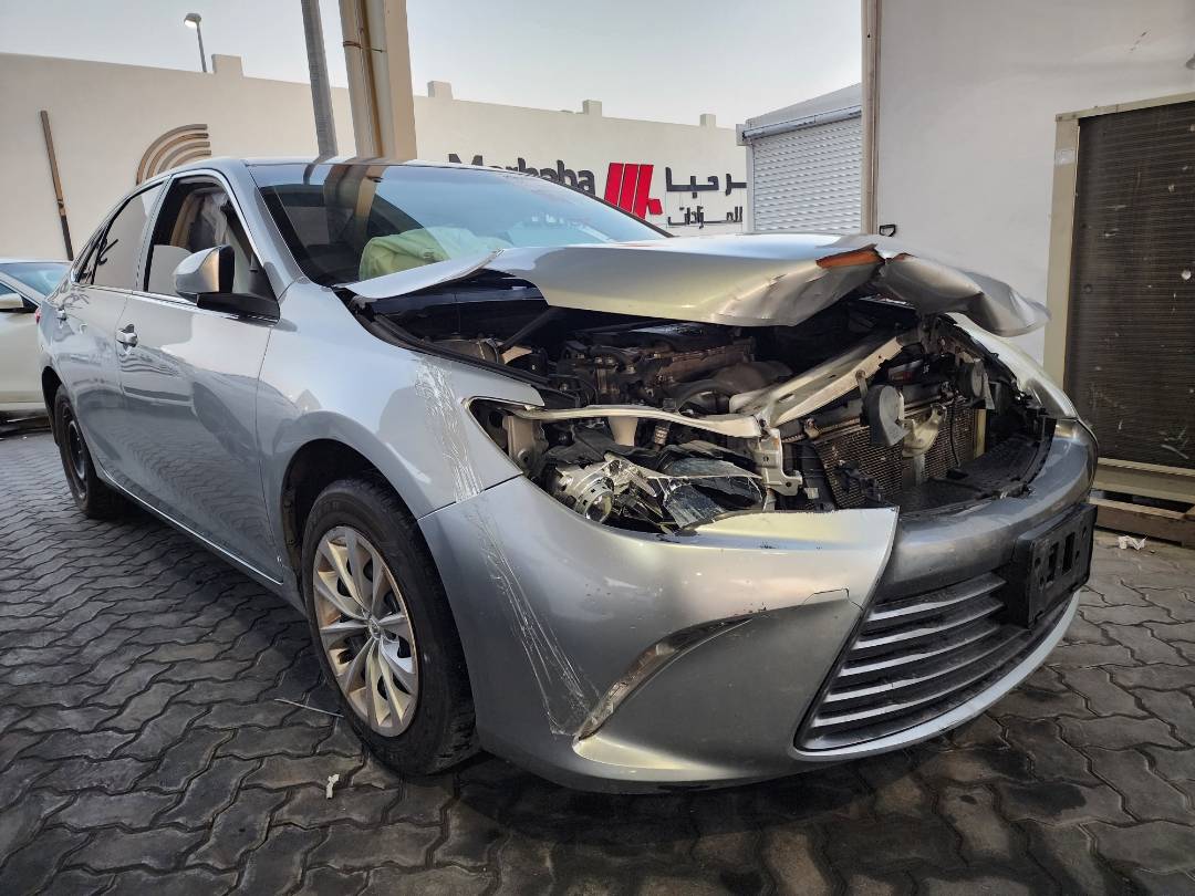 2016 TOYOTA CAMRY — 159242 Miles — Lot 37855383 - Marhaba Auctions Used Cars - Image 7