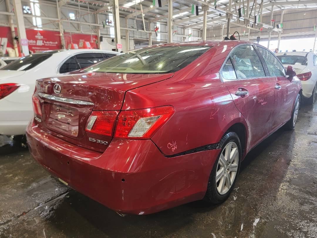 2009 LEXUS ES 350 — 102128 Miles — Lot 76708633 - Marhaba Auctions Used Cars - Image 10
