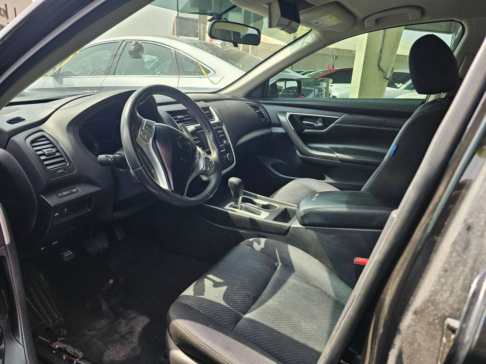 NISSAN ALTIMA 2016 - Marhaba Auction Used Cars - Image 10