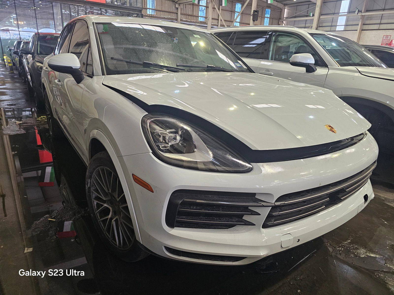 PORSCHE Cayenne 2023 - Marhaba Auction Used Cars - Image 6