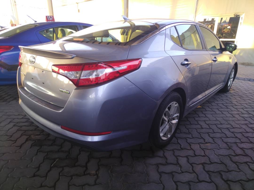 2011 KIA OPTIMA — 149646 Miles — Lot 37689028 - Marhaba Auctions Used Cars - Image 4