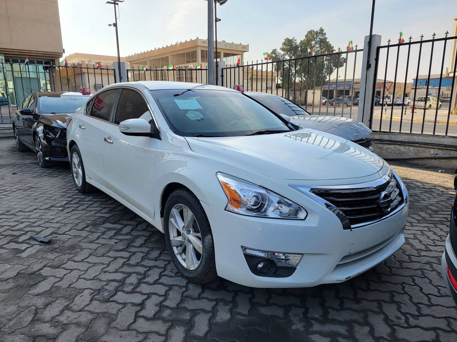 2013 NISSAN ALTIMA — 198448 Miles — Lot P3DN418124 — Souq - Marhaba Auctions Used Cars - Image 12