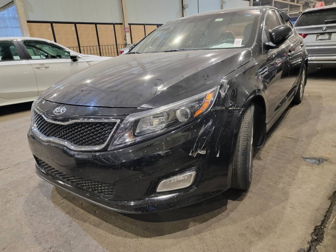 2015 KIA OPTIMA — 201392 Miles — Lot 7FG519539 — Main - Marhaba Auctions Used Cars - Image 6
