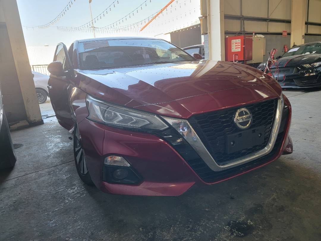 2021 NISSAN ALTIMA — 69280 Miles — Lot 78866 - Marhaba Auctions Used Cars - Image 7