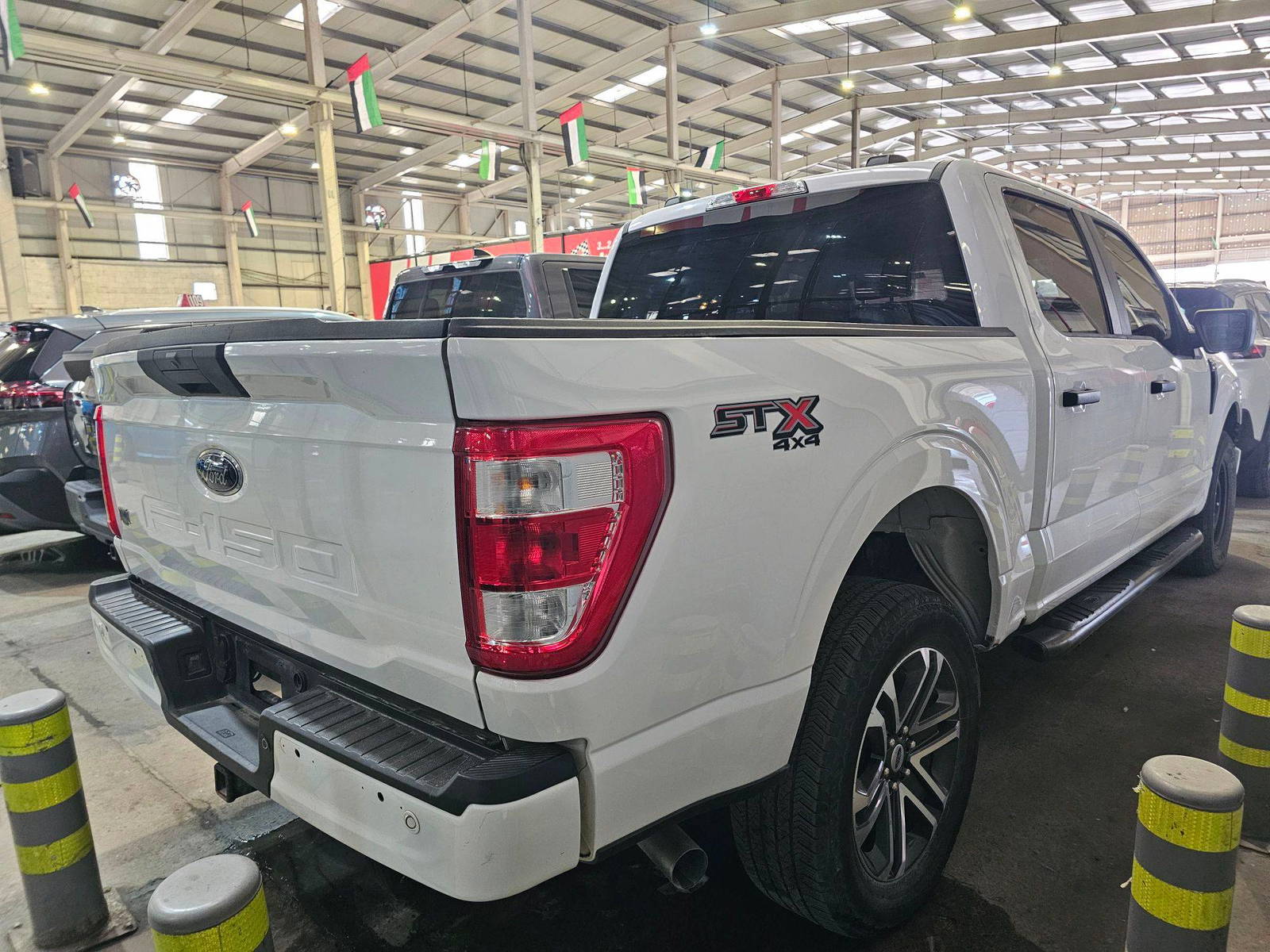 FORD F-150 2023 - Marhaba Auction Used Cars - Image 5