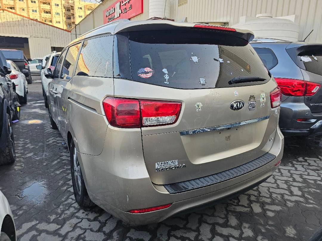 KIA SEDONA