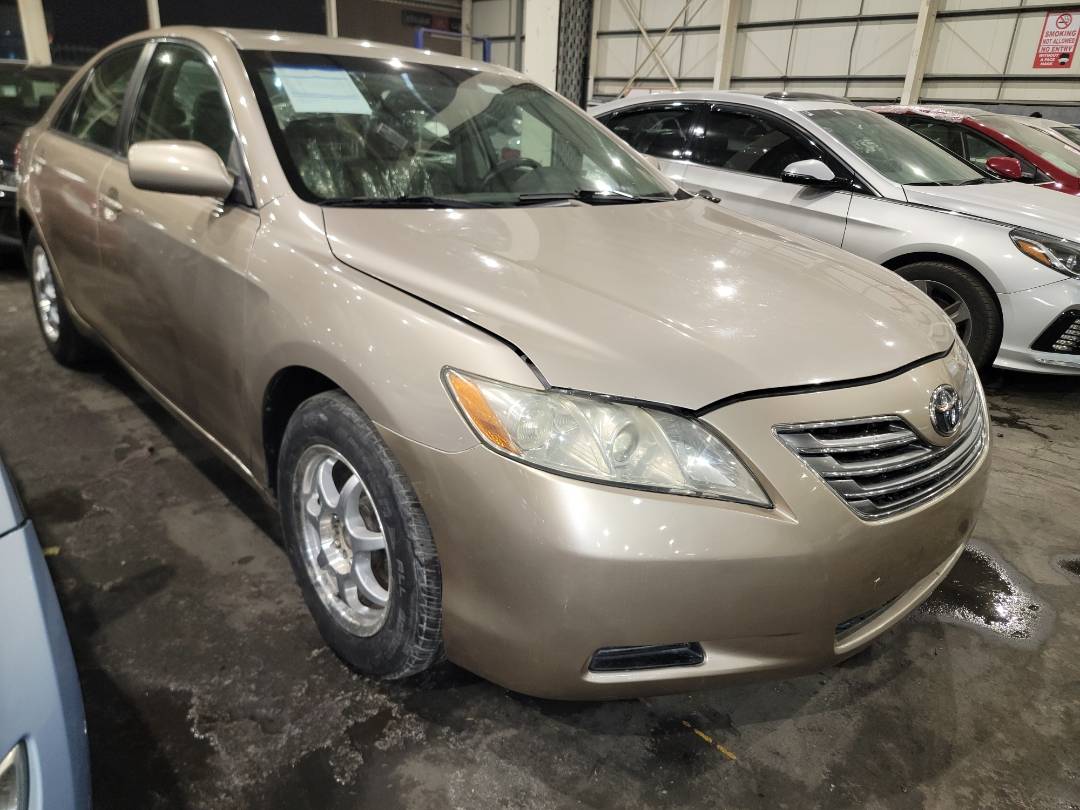 2007 TOYOTA CAMRY — 166726 Miles — Lot U533577 - Marhaba Auctions Used Cars - Image 6