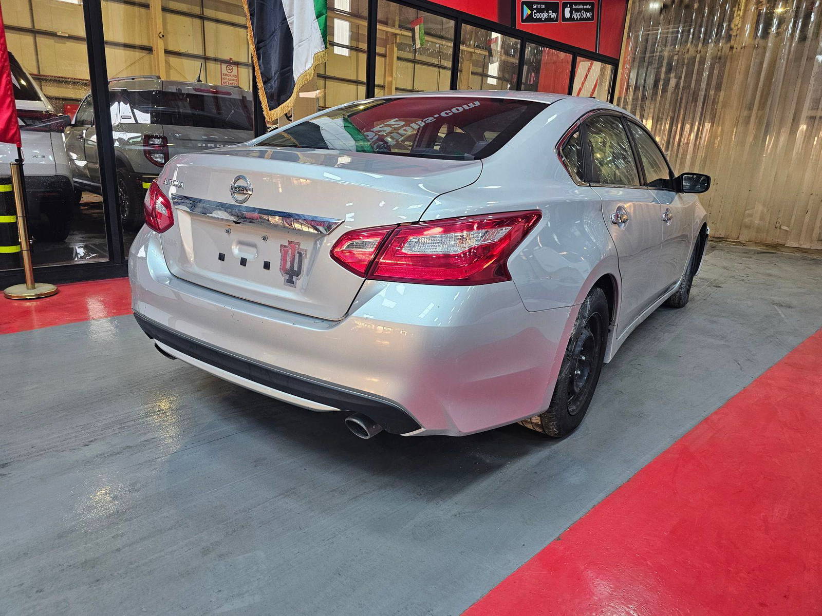 NISSAN ALTIMA 2016 - Marhaba Auction Used Cars - Image 5