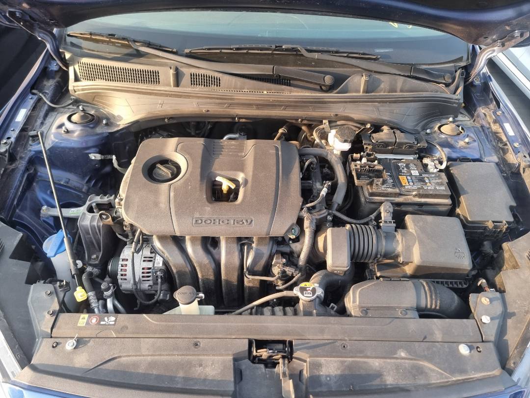 KIA FORTE 2023 - Marhaba Auctions Used Cars - Image 10