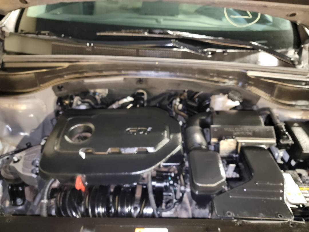 2018 HYUNDAI SANTA FE SPORT — 95411 Miles — Lot 76786823 - Marhaba Auctions Used Cars - Image 8