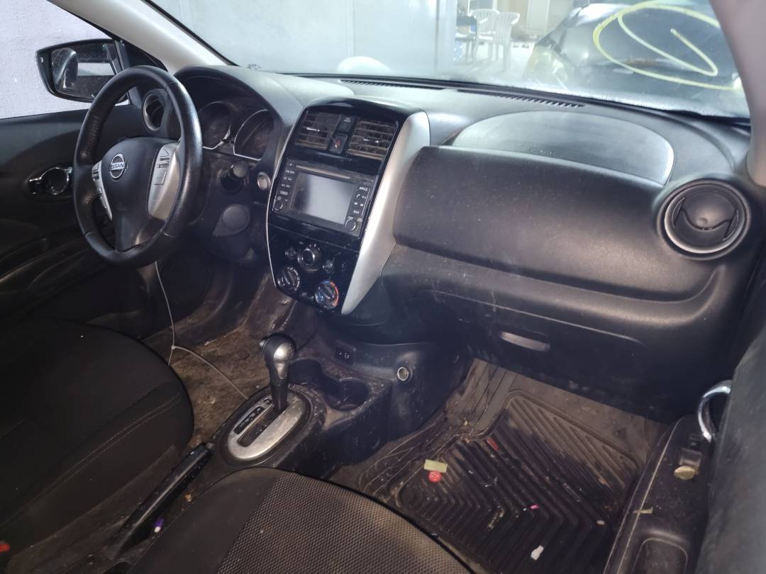 2017 NISSAN VERSA — 106486 Miles — Lot 66360153 - Marhaba Auctions Used Cars - Image 9