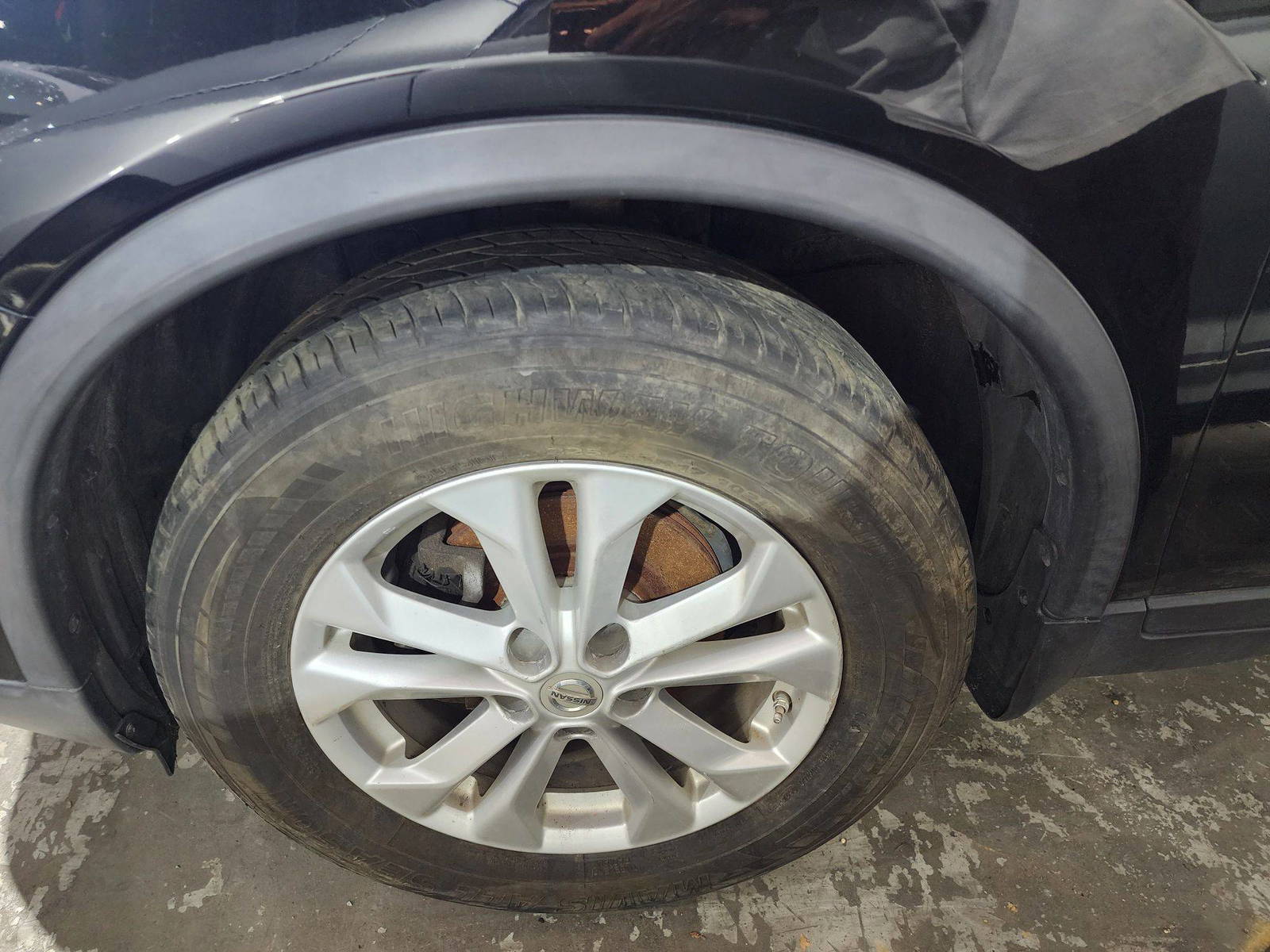 2015 NISSAN ROGUE — 215951 Miles — Lot 47374835 — Al Quoz - Marhaba Auctions Used Cars - Image 11