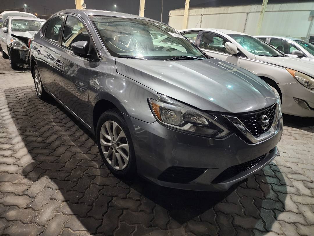 2019 NISSAN SENTRA — 110966 Miles — Lot 77963013 - Marhaba Auctions Used Cars - Image 5