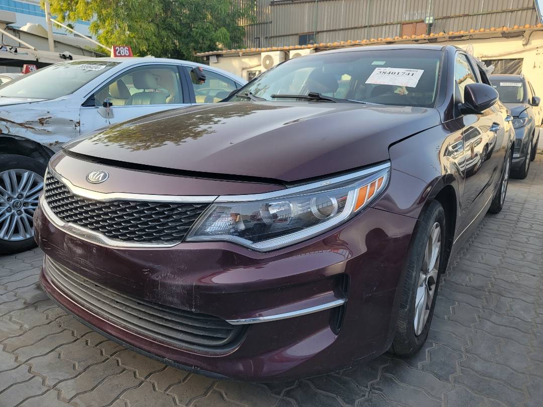 2017 KIA OPTIMA — 114207 Miles — Lot 38401741 - Marhaba Auctions Used Cars - Image 8