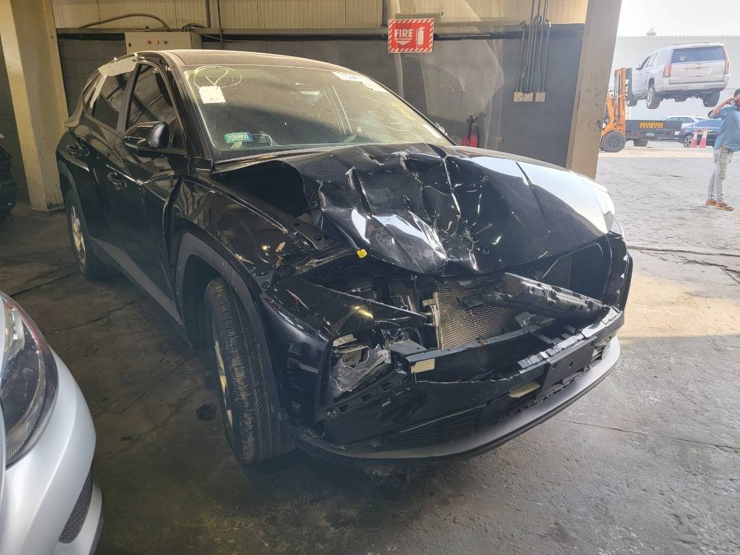 HYUNDAI TUCSON 2022 - Marhaba Auction Used Cars - Image 4